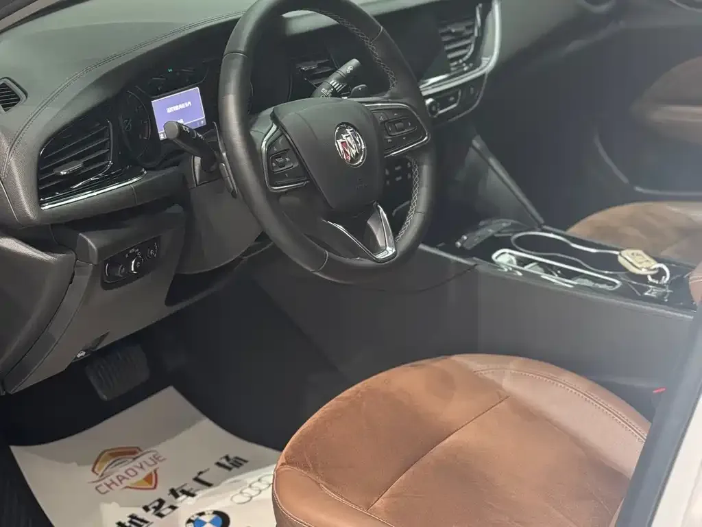 Buick Regal 2023 из CN, фото 8