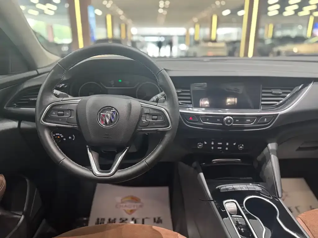 Buick Regal 2023 из CN, фото 9