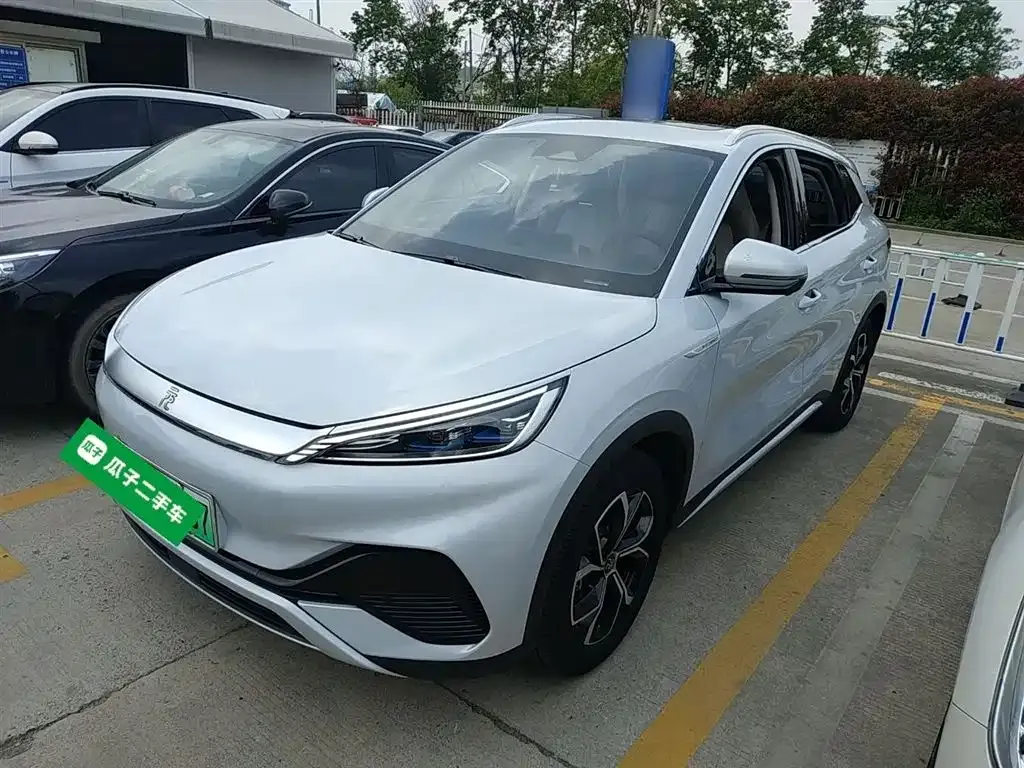 BYD Yuan Plus 2023 из CN, фото 1