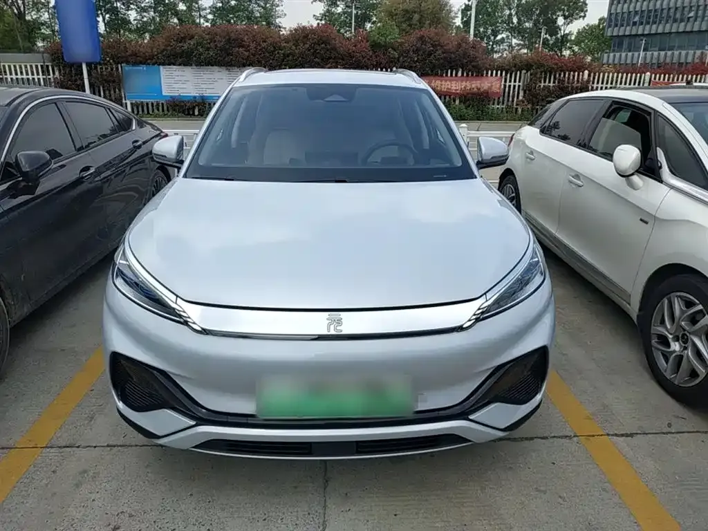 BYD Yuan Plus 2023 из CN, фото 7
