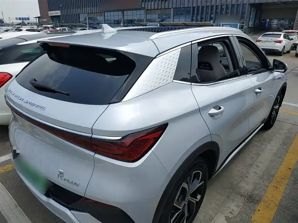 BYD Yuan Plus 2023 из CN, фото 5