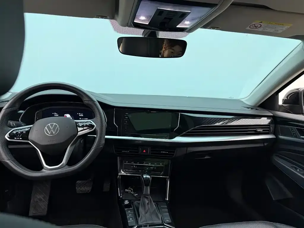 Volkswagen Passat — фото 5