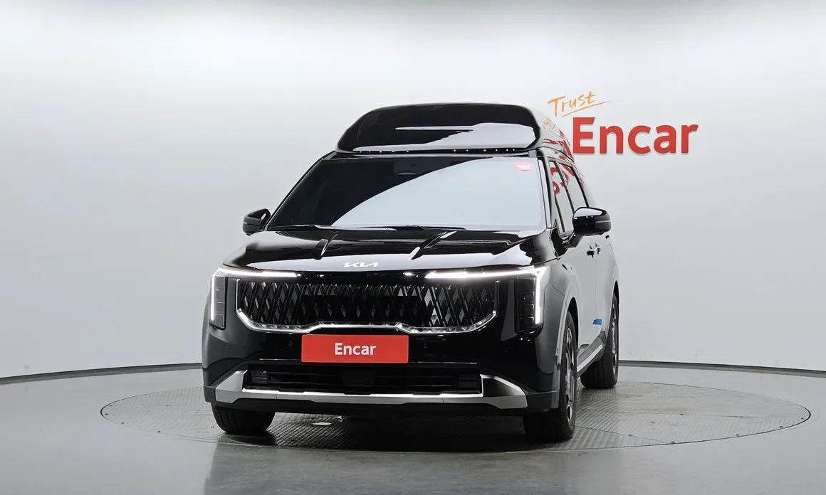 Kia Carnival 2026 из KR, фото 3