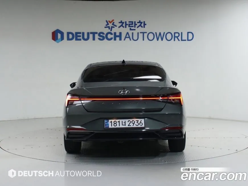 Hyundai AVANTE — фото 2