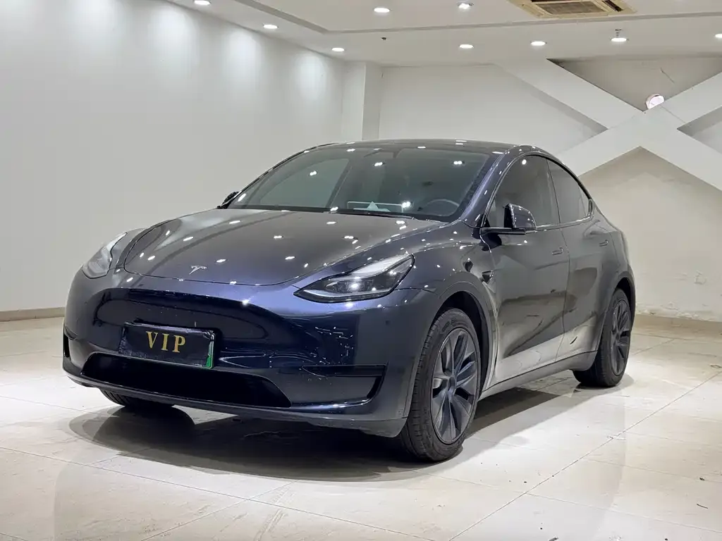 Tesla Model Y 2024 из CN, фото 1