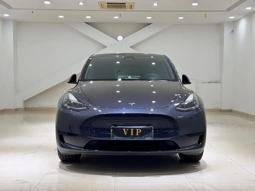 Tesla Model Y 2024 из CN, фото 7