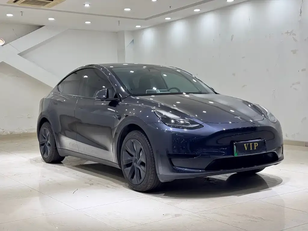 Tesla Model Y 2024 из CN, фото 4