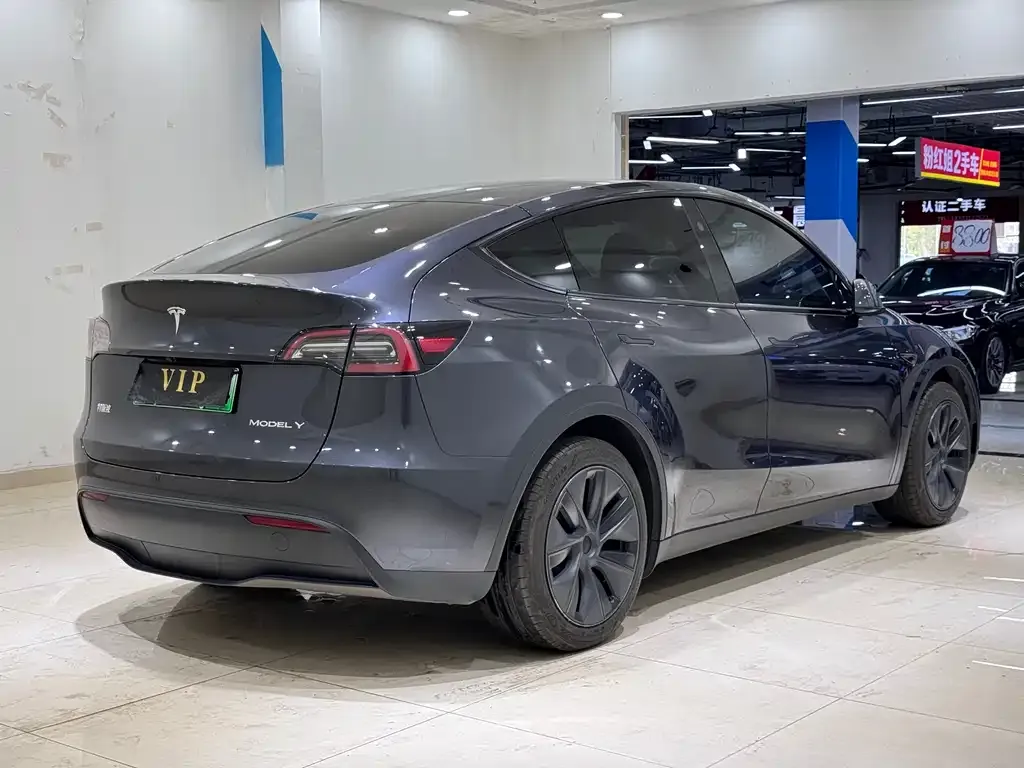Tesla Model Y 2024 из CN, фото 9