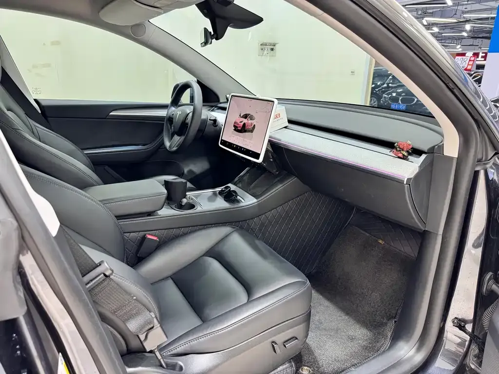 Tesla Model Y 2024 из CN, фото 8