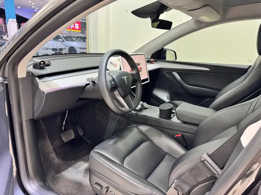 Tesla Model Y 2024 из CN, фото 10