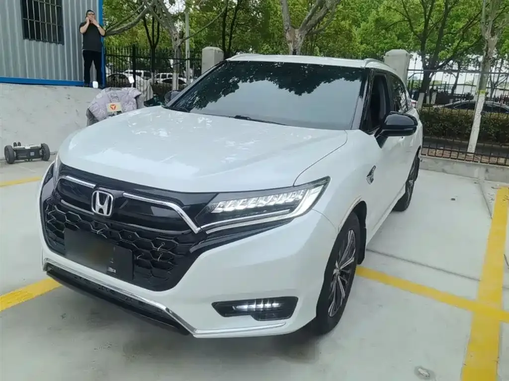 Honda UR-V 2021 из CN, фото 8