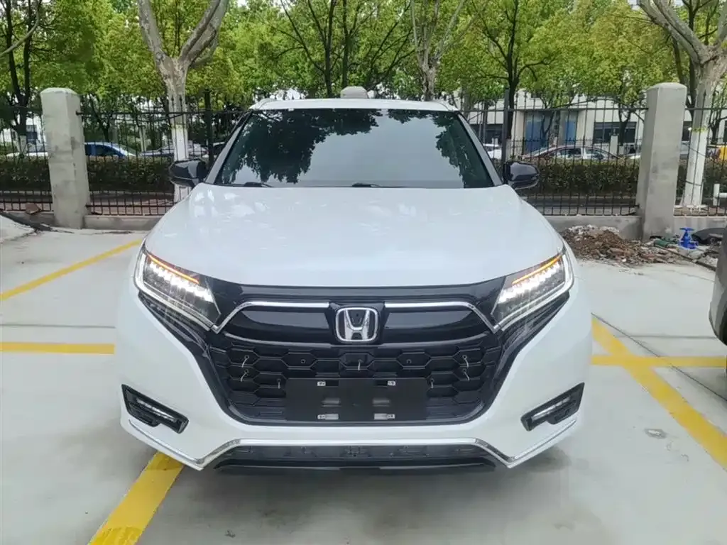 Honda UR-V 2021 из CN, фото 7