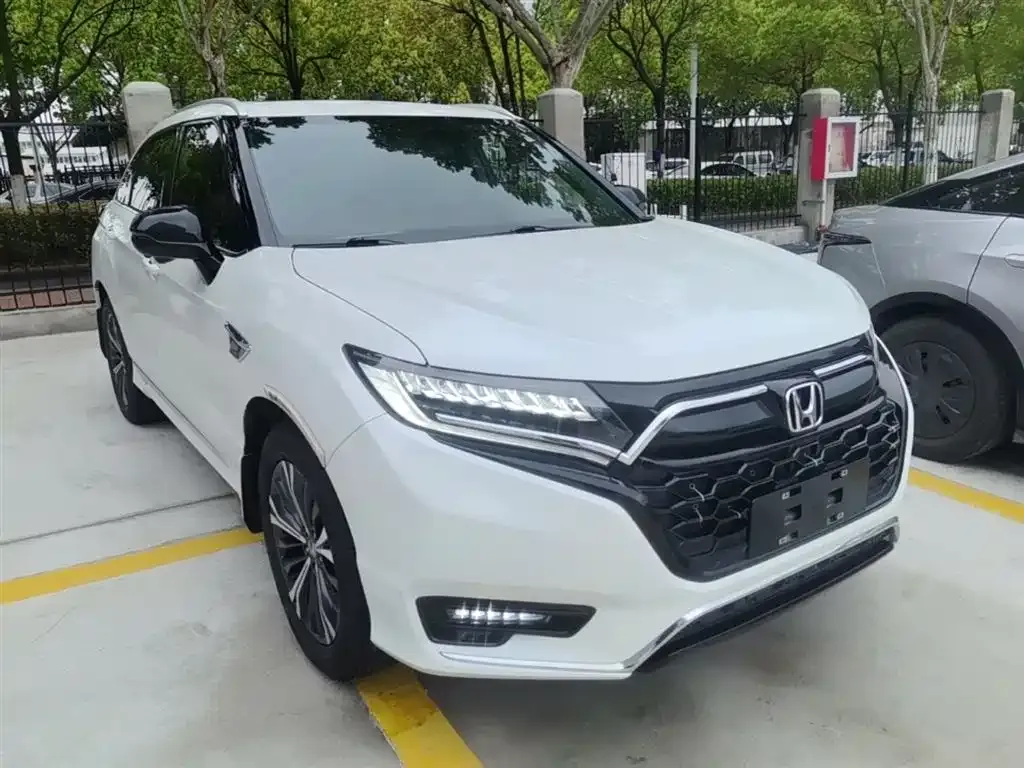 Honda UR-V 2021 из CN, фото 10