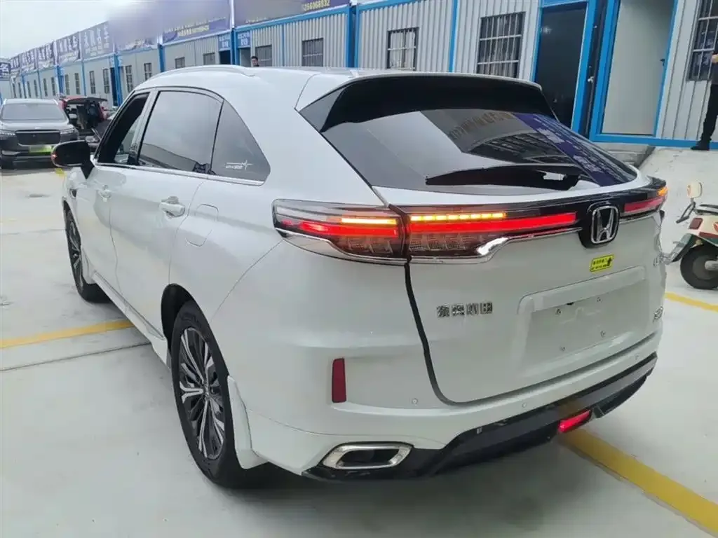 Honda UR-V 2021 из CN, фото 3