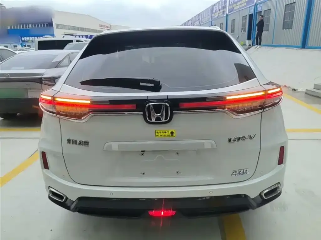 Honda UR-V 2021 из CN, фото 9
