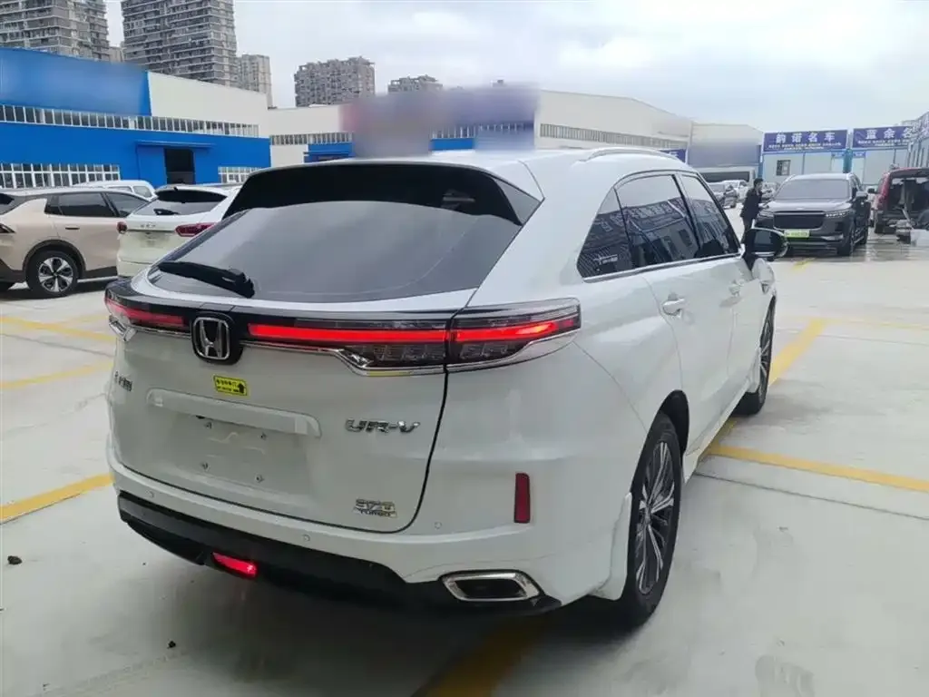 Honda UR-V 2021 из CN, фото 6