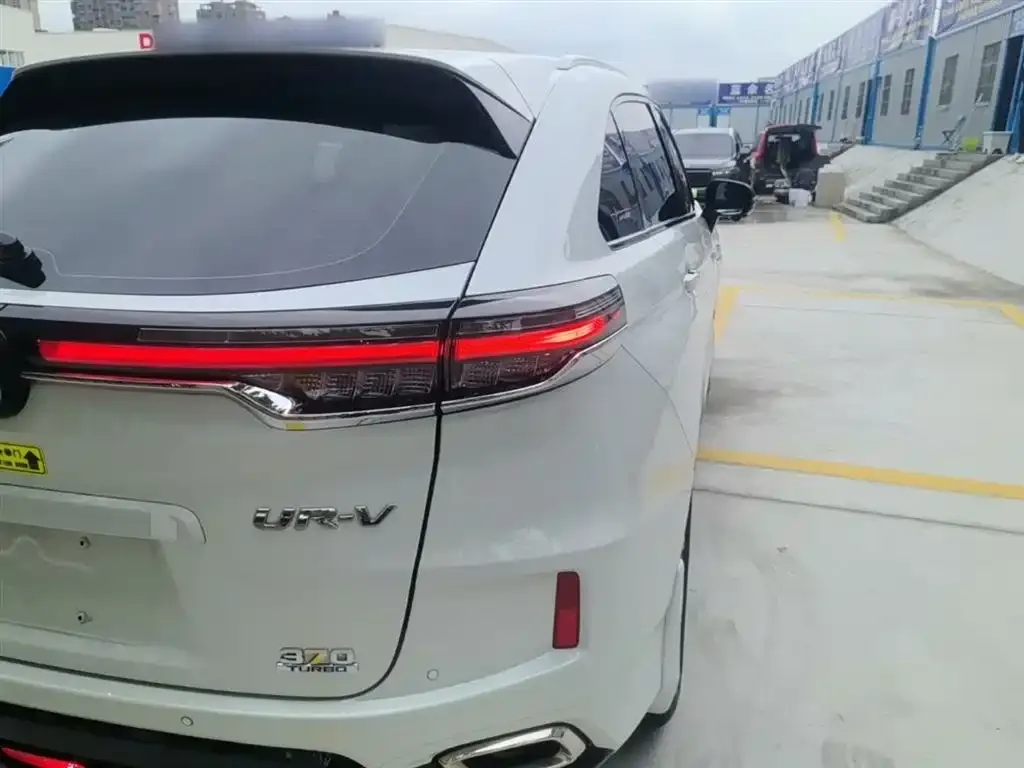 Honda UR-V 2021 из CN, фото 5
