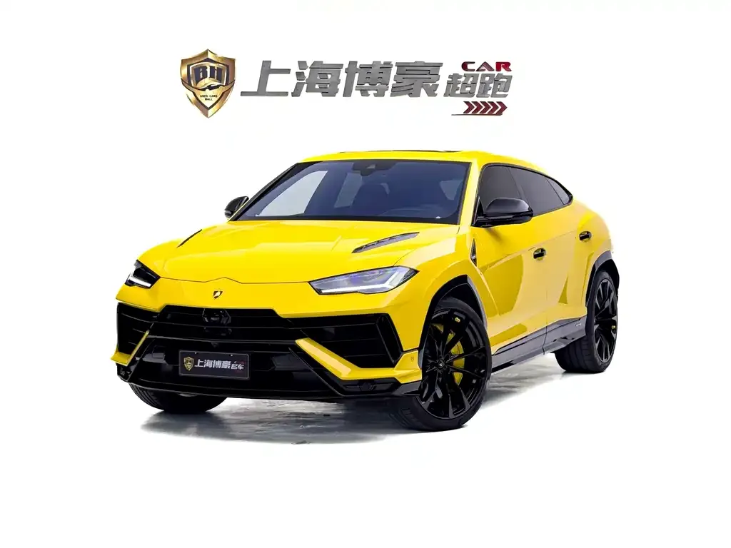 Lamborghini Urus — фото 1