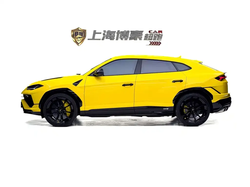 Lamborghini Urus — фото 7