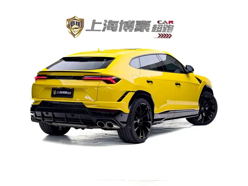 Lamborghini Urus — фото 4
