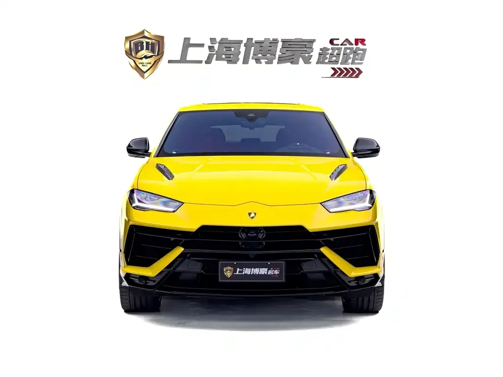 Lamborghini Urus — фото 2