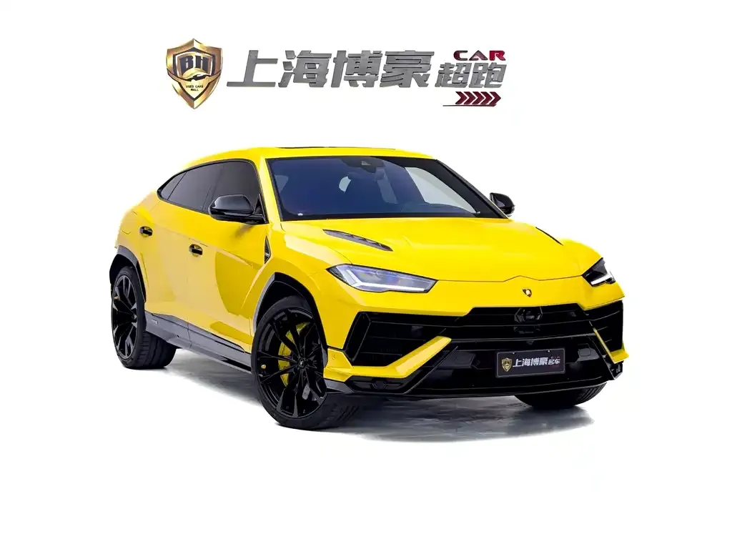 Lamborghini Urus — фото 9