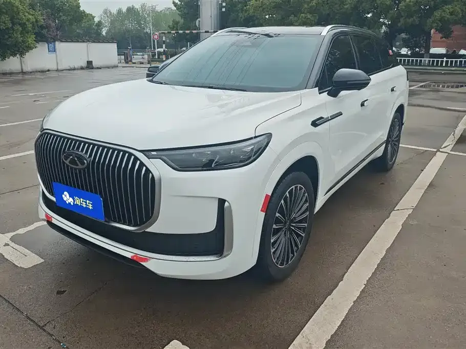 Chery Tiggo 9 2025 из CN, фото 1