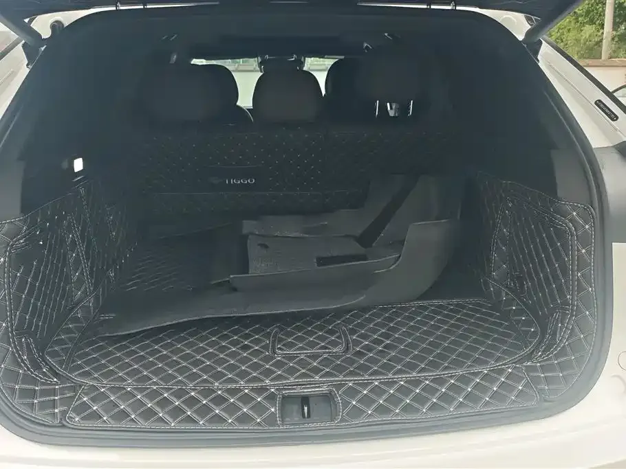 Chery Tiggo 9 2025 из CN, фото 8