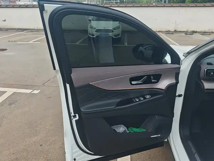 Chery Tiggo 9 2025 из CN, фото 6