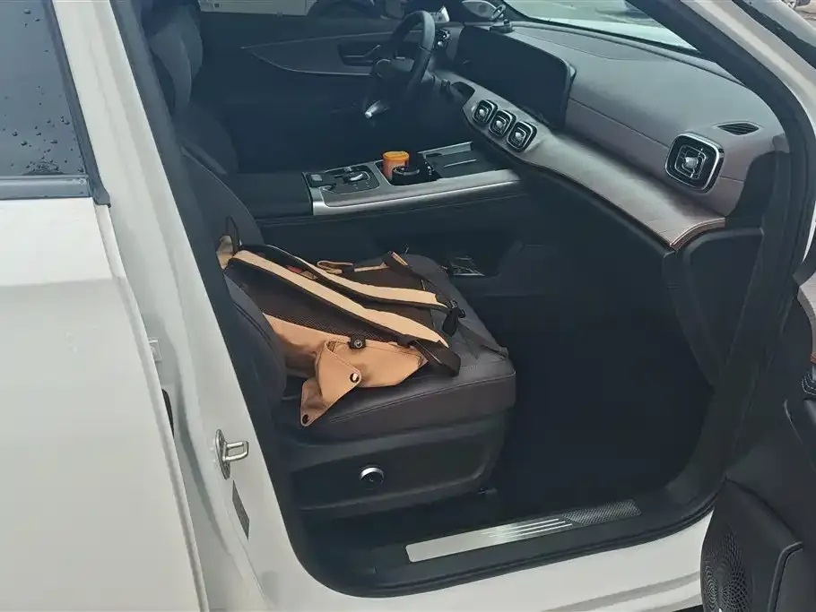 Chery Tiggo 9 2025 из CN, фото 4