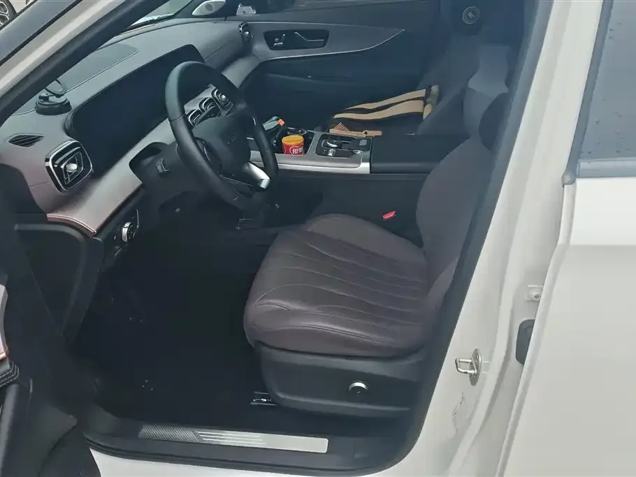 Chery Tiggo 9 2025 из CN, фото 2
