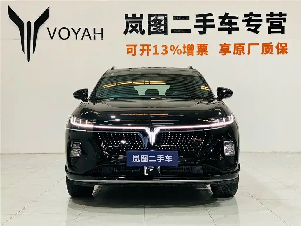 VOYAH Zhiyin 2024 из CN, фото 8