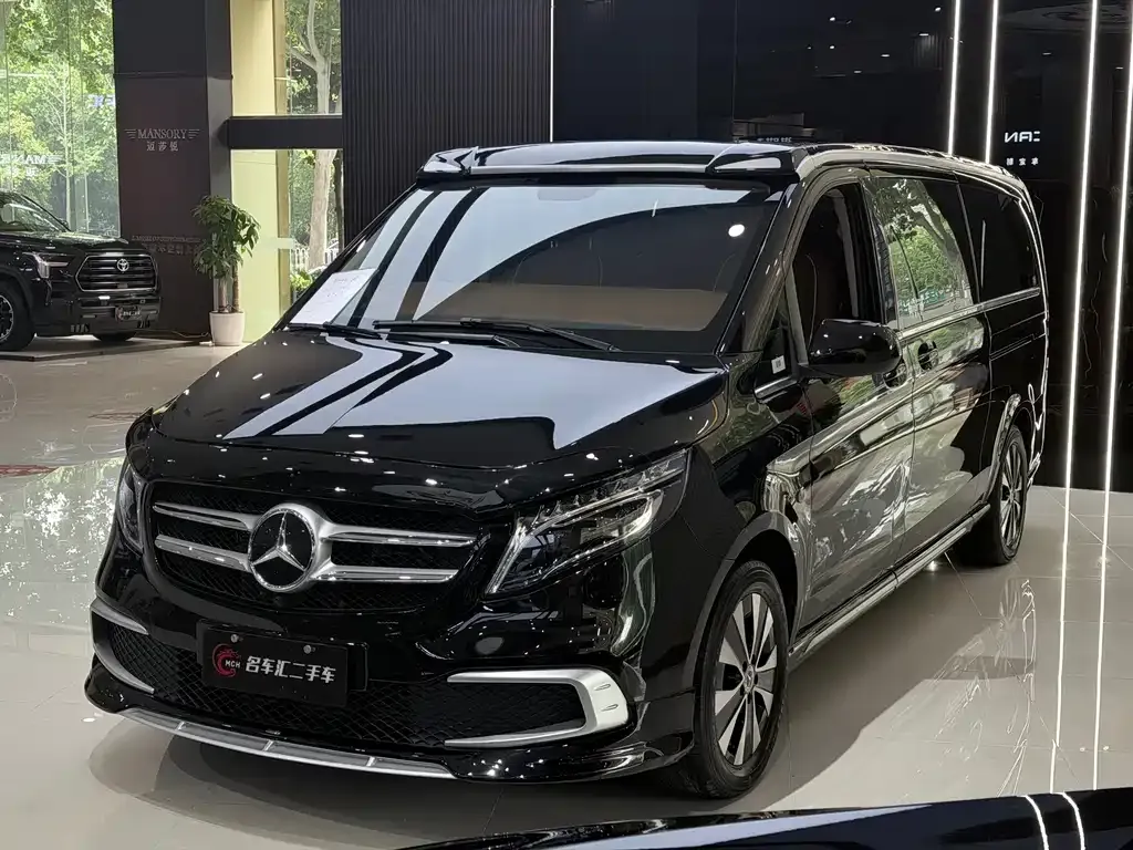 Mercedes-Benz Vito 2024 из CN, фото 1