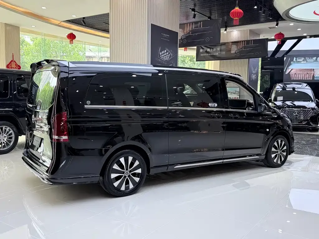 Mercedes-Benz Vito 2024 из CN, фото 8