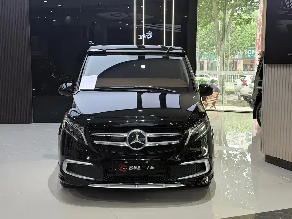 Mercedes-Benz Vito 2024 из CN, фото 2