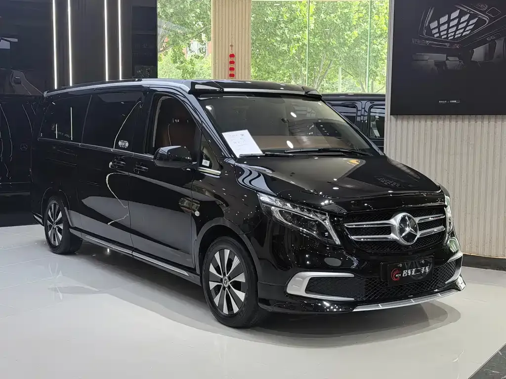 Mercedes-Benz Vito 2024 из CN, фото 3