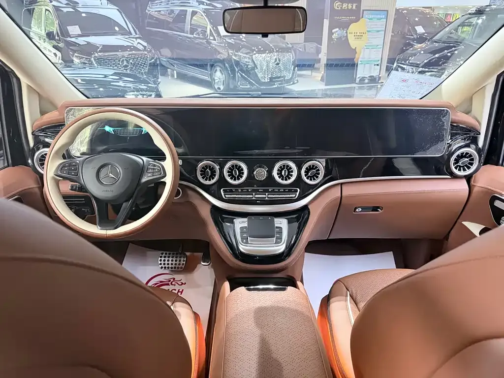 Mercedes-Benz Vito 2024 из CN, фото 7