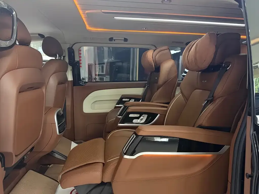 Mercedes-Benz Vito 2024 из CN, фото 5