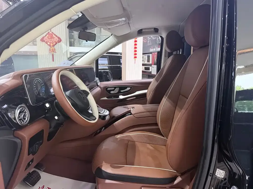 Mercedes-Benz Vito 2024 из CN, фото 4