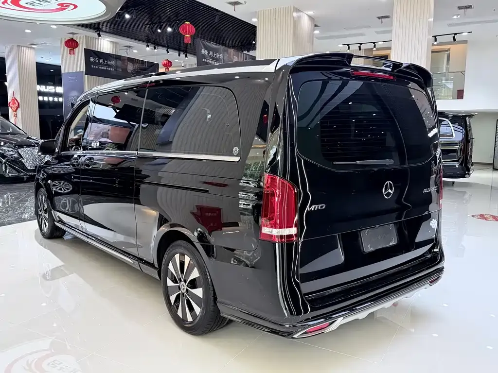 Mercedes-Benz Vito 2024 из CN, фото 9