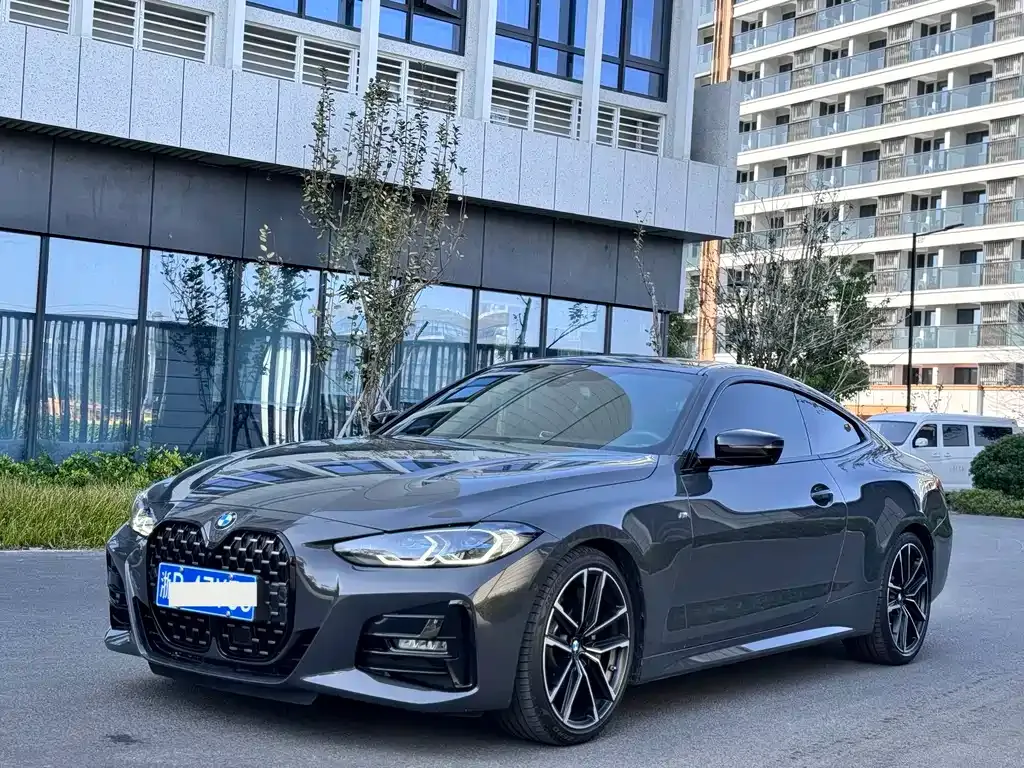 BMW 4 Series 2024 из CN, фото 1