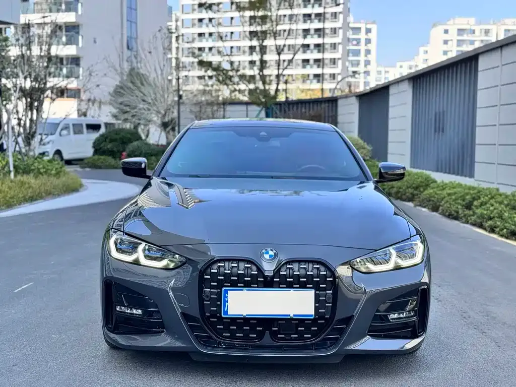 BMW 4 Series 2024 из CN, фото 5