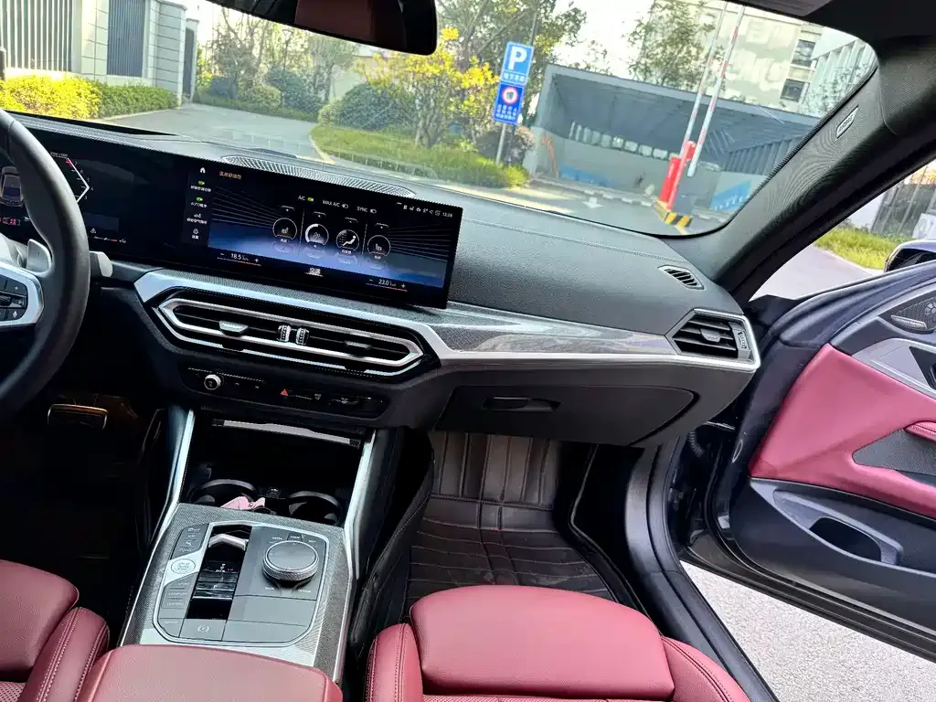 BMW 4 Series 2024 из CN, фото 10