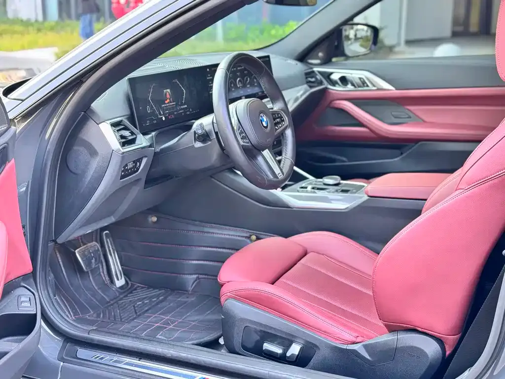 BMW 4 Series 2024 из CN, фото 3