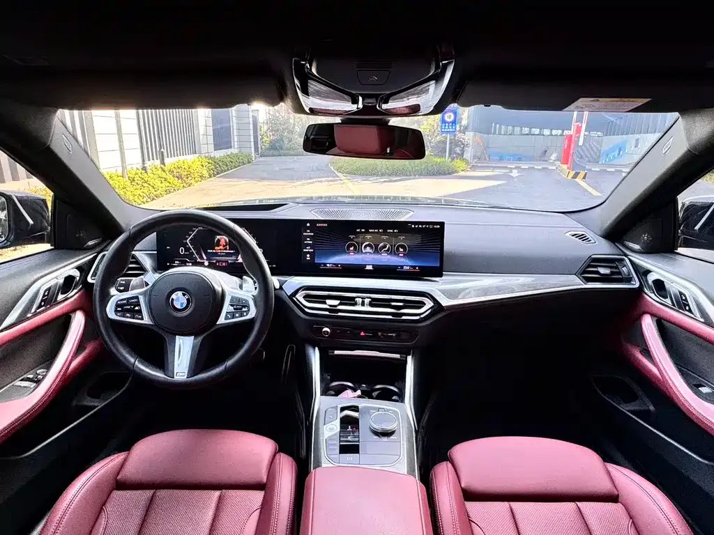 BMW 4 Series 2024 из CN, фото 4