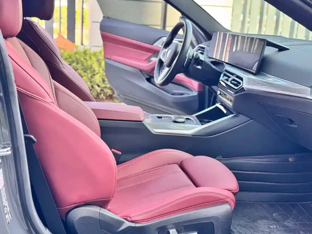 BMW 4 Series 2024 из CN, фото 7