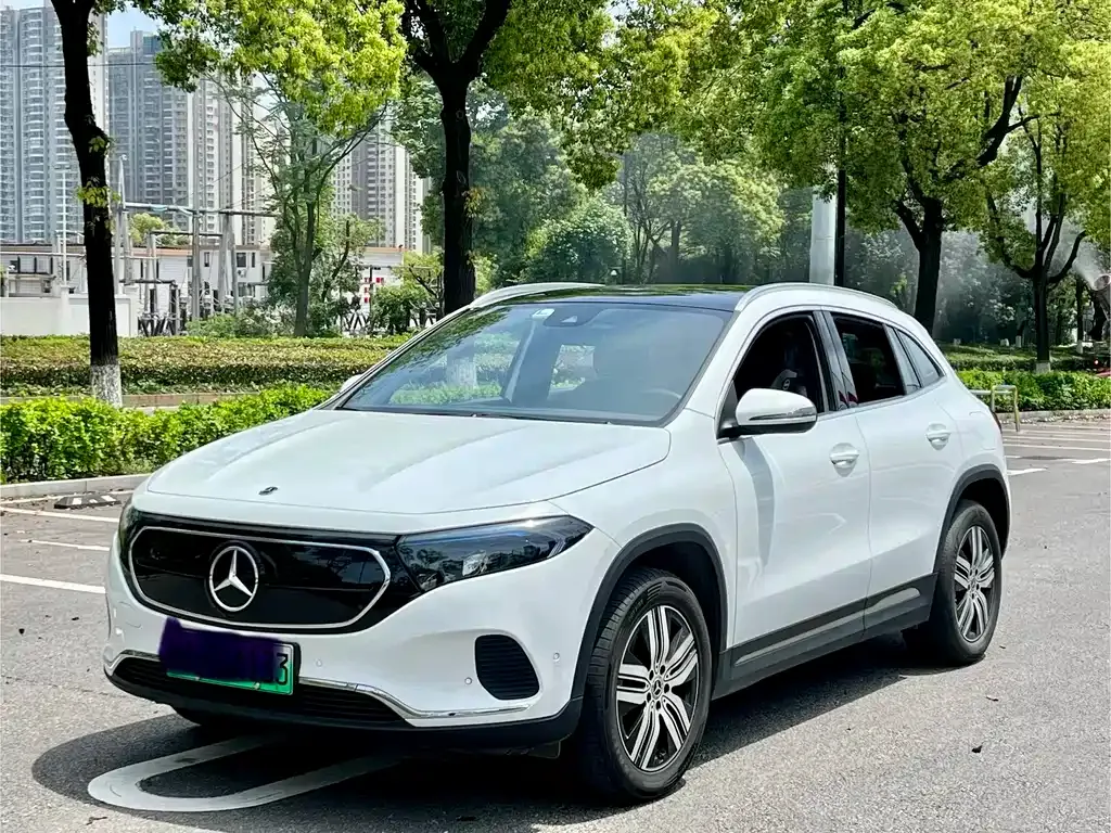 Mercedes-Benz EQA