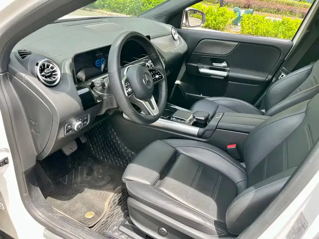Mercedes-Benz EQA 2023 из CN, фото 3