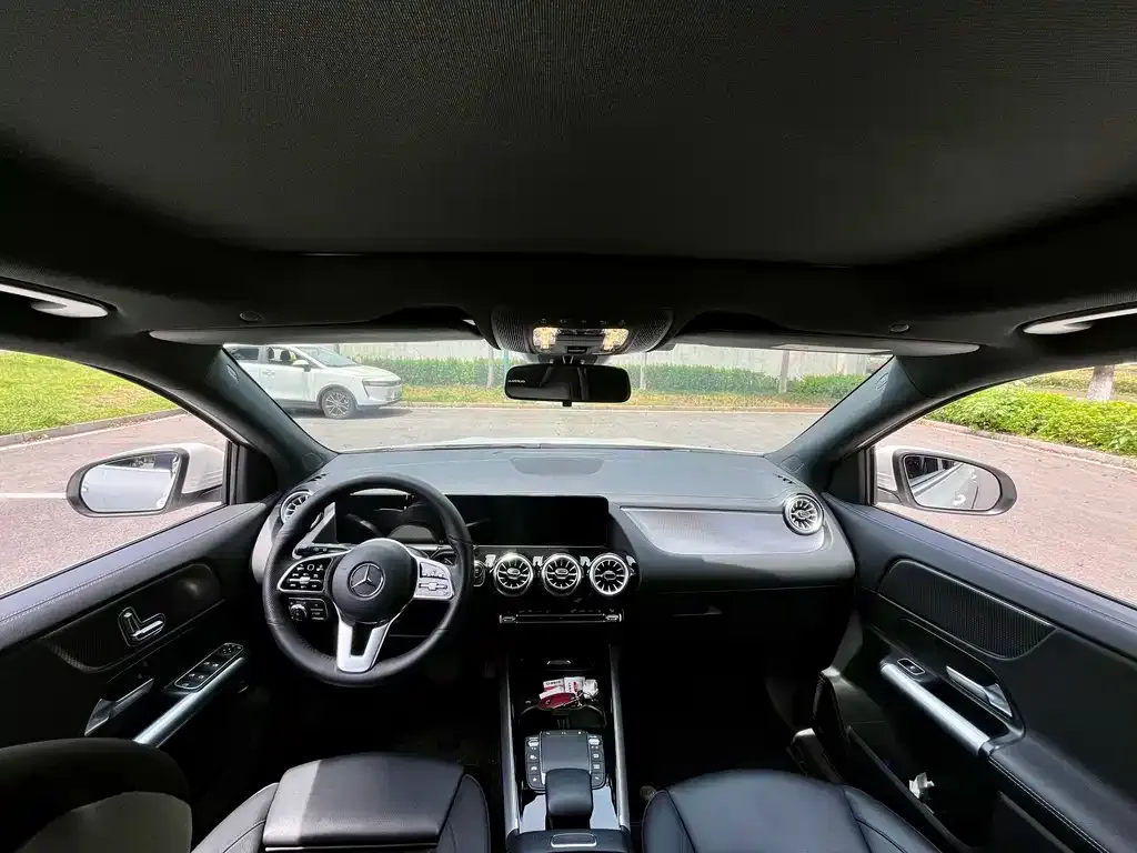 Mercedes-Benz EQA 2023 из CN, фото 5