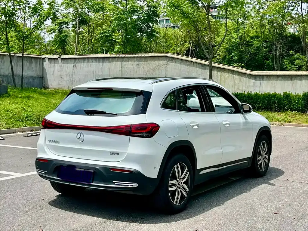 Mercedes-Benz EQA 2023 из CN, фото 6